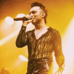 Mabel Matiz Instagram - Hannover’de çılgın bir gece geçirdim. Hepinize teşekkürler. ❤️✨📸: @sarpdokmeci Capitol Hannover