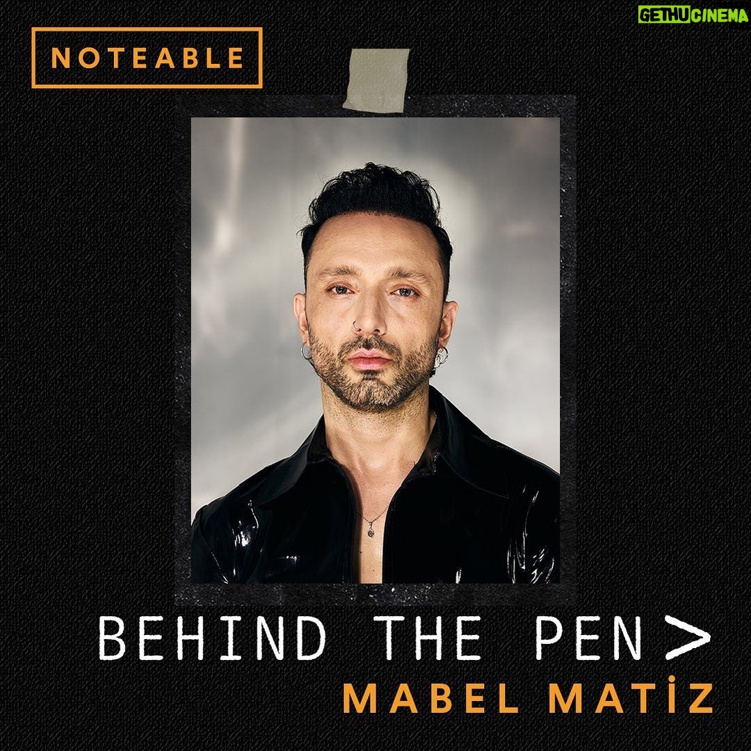 Mabel Matiz Instagram - #BehindThePen is back with a private look at the creation of @mabelmatiz latest album “Fatih" 🌹✨💚 #BehindThePen @mabelmatiz'in yeni albümü ''Fatih''in yaratılışına özel bir bakış ile sizlerle. 🌹✨💚