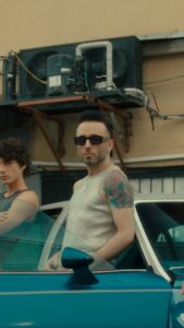 Mabel Matiz Instagram - “Fatih” albümü ve albümle beraber yayınlanan “Numaracı” video klibi yayında! Emeği geçen bütün çalışma arkadaşlarıma teşekkürler, öpücükler! Çok çalıştık, çok eğlendik, hepinize minnettarım. Albümü daha uzun uzun konuşacağız, konu çok. Bugün “Numaracı” ile dans edelim mi? 🤩❤️✨🪐🌹 Söz / Lyrics: Mabel Matiz Beste / Music: Mabel Matiz, Murad Güner Prodüktör / Produced by: Mabel Matiz & Emre Malikler Executive Producer & A&R: Ozan Korkmaz Beat Programming, Synth, Guitar: Emre Malikler Ud: Altuğ Öncü Yaylılar: İstanbul Strings Back Vocal: Ceren Deniz, Kardelen, Buğra Uğur Vokal Coach: Nilüfer Çelik Vocal Recording Engineer: Ali Büyük Mixing: Sabi Saltiel Mastering: Aran Lavi Yapım / Producer: Pose Records Director / Yönetmen: Cenan Çelik Görüntü Yönetmeni / DOP: Can Dolu Yürütücü Yapımcı / Executive Producer: Tugay Çolak Ortak Yapımcı / Co-Producer: Ozan Korkmaz Kostüm Tasarım / Styling: Anıl Can Performance: Furkan Yılmaz, Katia Ornella, Alexey Nemow, Darya Kozina, Gülnara Golovina, Ruslan Elle Casting: Cem Yakupoğlu, Ansar Kamaalov, Taha Kemal Demiroğlu Production Director: Batuhan Akyüz Production Assistant: Defne Bilgen Location Manager: İsmail Çiftçi Makeup Artist: Burcu Taş Saç / Hair: Mustafa Akgül Backstage Manager: Ceyda Candaş Camera Assistant: Fırat Levenderoğlu Camera Assistant: Yunus Köse Set Director: Selim Özdamar Steadicam: Yusuf İmamoğlu Set Assistant: Sinan Dinler, Ersin Bıyık, Mustafa Furkan İrik Photographer: Gökhan Göktaş Kapak Tasarım: Pelit Oğuzcan Kurgu / Edit: Ozan Okay Renk / Color: Oğuz Birgölge Çeviri / Translation: Nazım Dikbaş Label: Pose Records Teşekkürler / Thanks: Murad Güner