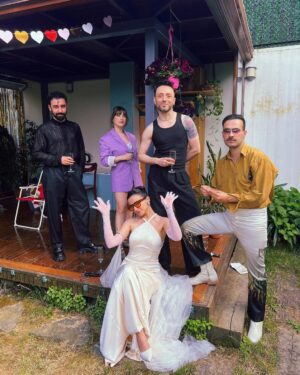 Mabel Matiz Instagram - Benim rüyalar, Aşk-ı Memnu Rönesans Edition, birçok konuda tecrübe sahibi birey, arkadaşlarımı seviyorum, Haziran’ın geldiğine inanamıyorum, happy pride month ve dahası!