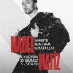 Mabel Matiz Instagram - Bu yaz Harbiye’de yeni albümün şarkılarını birlikte söyler miyiz? Neeeet! ❤️‍🔥 Yeni sürprizlerime hazır olun kanks. 🧚🏻