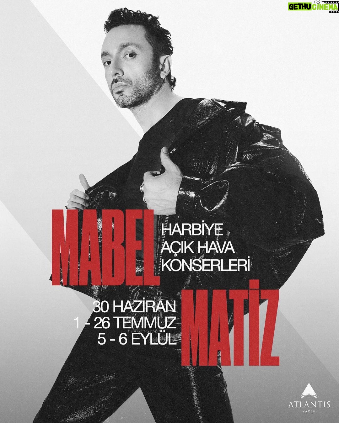 Mabel Matiz Instagram - Bu yaz Harbiye’de yeni albümün şarkılarını birlikte söyler miyiz? Neeeet! ❤️🔥 Yeni sürprizlerime hazır olun kanks. 🧚🏻