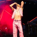 Mabel Matiz Instagram - Dün gece Harbiye’de bizimle olan herkese çok teşekkürler! Karlar buzlar sizle nasıl yarışsın? 🧿 Fotoğraf @uurcanarslan Designer @esragursesofficial Styling @anilcan_ MU @burkhu Harbiye Cemil Topuzlu