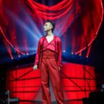 Mabel Matiz Instagram – VW Arena 3. Gün 
3 gün peşpeşe sold out olan Arena konserlerimiz için tüm ekip arkadaşlarıma, orkestrama ve siz dinleyicilerimize gönülden teşekkür ederim. ❤️✨🧿🔗💫🙏🏻🫂
Fotoğraf: @serkanaliciftci Volkswagen Arena Istanbul