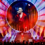 Mabel Matiz Instagram - VW Arena 3. Gün 3 gün peşpeşe sold out olan Arena konserlerimiz için tüm ekip arkadaşlarıma, orkestrama ve siz dinleyicilerimize gönülden teşekkür ederim. ❤️✨🧿🔗💫🙏🏻🫂 Fotoğraf: @serkanaliciftci Volkswagen Arena Istanbul