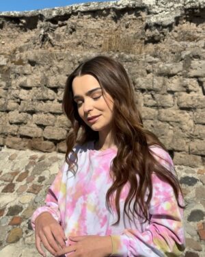 Macarena García Instagram - 🐝 
@igualdad.io 
@ana.valeria.becerril