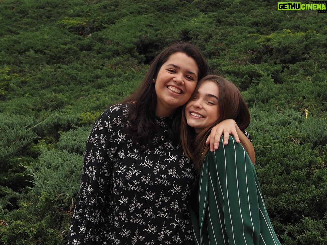 Macarena García Instagram - Mi amiwita linda 🤍 Te quiero