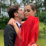 Macarena García Instagram - 22 de julio ❤️ 3 años amándote.