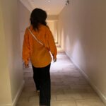 Macarena García Instagram - 🧡
