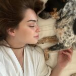 Macarena García Instagram - My baby ❤️