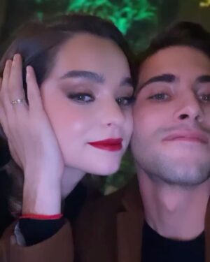 Macarena García Instagram - Feliz cumpleaños mi amorcito ❤️