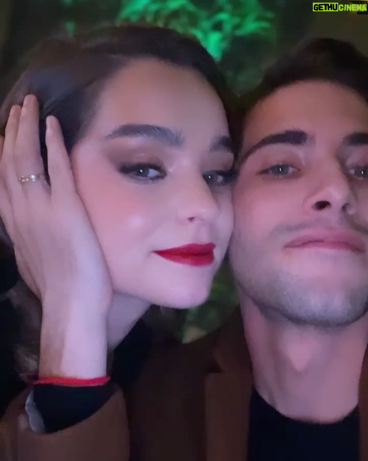 Macarena García - 406.9K Likes - Feliz cumpleaños mi amorcito ❤️