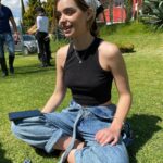 Macarena García Instagram – Peras y risas ☁️
(Esta foto tiene casi un año pero me hace muy feliz)