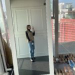 Macarena García Instagram – 🧚🏻‍♀️
Hoy en el espejo de @turquoise.oficial