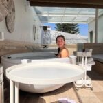 Macarena García Instagram - Cutie pies in the spa 🧖🏼‍♀️🥰 @ryokanmx Ryo Kan