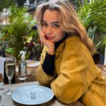 Macarena García Instagram - Los ojitos de mi novio @yankelstevan ❤️