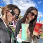 Macarena García Instagram - This señorita deserves a margarita 🍹 Feliz cumpleaños 🤍🤍🤍🤍