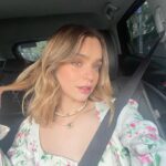 Macarena García Instagram - 🤍☁️
