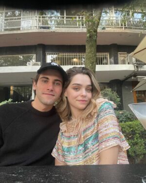 Macarena García Instagram - Lo que te amo 🤍✨