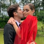 Macarena García Instagram - Te amo tanto 🤍🤍✨✨ ✨Hbd✨
