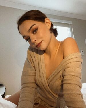 Macarena García Instagram - Cozy🤍