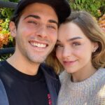 Macarena García Instagram - Te amo tanto 🤍🤍✨✨ ✨Hbd✨
