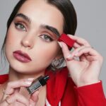 Macarena García Instagram - Mis cejas perfectas, solo con Tattoo Brow 3D de Maybelline❤️‍🔥 Amo que pueda estilizarlas y rellenarlas en un paso. SÚPER FÁCIL‼️ @Maybelline #maybelline
