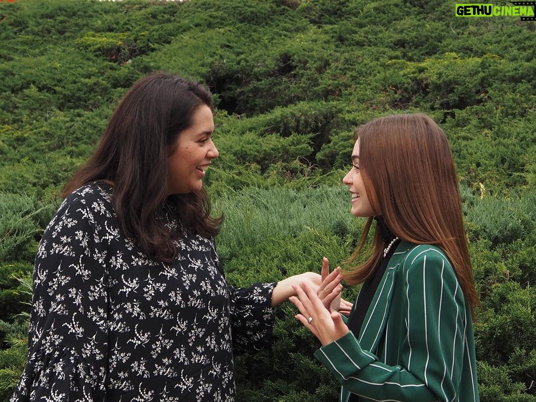 Macarena García Instagram - Mi amiwita linda 🤍 Te quiero
