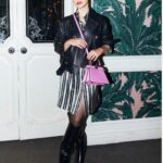 Macarena García Instagram – @fendi 
#fendipeekaboo