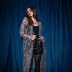 Macarena García Instagram – About last night @stradivarius #stradilooks