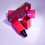 Macarena García Instagram - Como ustedes saben, un labial de larga duración es algo que no me puede faltar en mi makeup, por eso quiero enseñarles mis tonos favoritos del labial más top: Vinyl Ink @maybelline #vinylink
