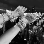 Macarena García Instagram - Karma is my eras tour tickets ❤️