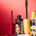 Macarena García Instagram - “Enamórate de ti, de la vida y luego de quien tú quieras.” –Frida Kahlo Estoy muy feliz de mostrarles la colección edición limitada de Maybelline X Frida Kahlo, ahora con 3 de mis productos favoritos de la marca: Tattoo Brow 3D, Matte Ink y Colossal. #Maybelline #MatteInk #Colossal #Tattoo3D #FridaKahlo