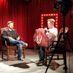 Macaulay Culkin Instagram - I did a few more #redlettermedia videos. Current one is a ReView of the movie The Warriors. Check it out on YouTube.