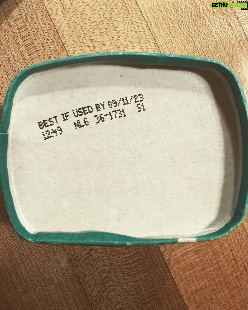 Macaulay Culkin Instagram - Never forget when the yogurt is due.