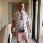 Macaulay Culkin Instagram – Went to Disney world. For more on this trip and my outfit tune into this Wednesday’s @bunnyearspodcast where we dedicated an hour to talking about Disney (and like 5 min detour in which we talk about porn).