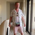 Macaulay Culkin Instagram - Went to Disney world. For more on this trip and my outfit tune into this Wednesday's @bunnyearspodcast where we dedicated an hour to talking about Disney (and like 5 min detour in which we talk about porn).