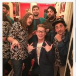Macaulay Culkin Instagram – Last night at @largolosangeles was incredible. Thanks to @the_cooties and @alfredyankovic for coming out and killing it on stage. And thanks to all who attended. If you missed this one you missed something special, but it went well so expect more live shows in LA and possibly a small City tour.