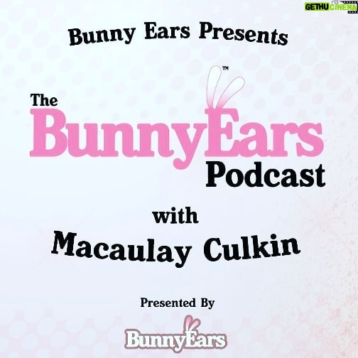 Macaulay Culkin Instagram - Happening tomorrow 3/19 at 8pm at @largolosangeles in front of a live audience. We'll have live music and a very, very special guest! Link to tickets in my story (swipe up) and my bio. #bunnyears🐰 #livepodcast #podcast