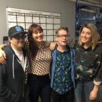 Macaulay Culkin Instagram - New podcast day, jerks! With my special guests @gracehelbig and @mametown (With guest co-host @shawnwrites) https://bunnyears.com/mamrie-hart-and-grace-helbig-bunny-ears-podcast/