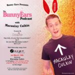 Macaulay Culkin Instagram - I'm doing a live @bunnyearspodcast on 3/19/2019 at @largolosangeles !! Tickets: http://bunn.fun/LAPOD