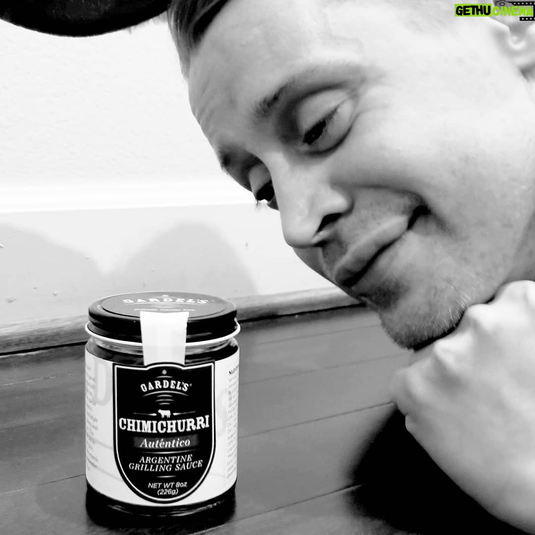 Macaulay Culkin Instagram - Just thinkin' 'bout this chimichurri
