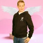 Macaulay Culkin Instagram - Every time you buy a hoodie from BunnyEars.com a Macaulay gets his wings. https://bunnyears.com/product/bunny-ears-hoodie/ #shamelessplugsaturday