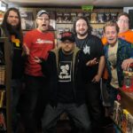 Macaulay Culkin Instagram - Me, Bunny Ears CCO @shawnwrites and these glorious weirdos at @cinemassacre Rental Review coming soonish, jerks!