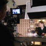 Macaulay Culkin Instagram - Remember that time they let me turn this crank thing? (And other assorted behind the scenes pictures from that one commercial.)
