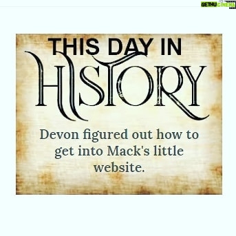 Macaulay Culkin Instagram - On BunnyEars.com right now. What the hell?!