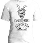 Macaulay Culkin Instagram - We’ve got two new shirts this month! Also, you can get any shirt in pink but ONLY until October 31st! (70% of pink shirt profits go to the Cancer Research Center.) Bunnyears.com/shop #ShamelessPlugSaturday