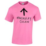 Macaulay Culkin Instagram – This month only! All shirts are available in PINK. 70% of the proceeds are going to the Breast Cancer Research Foundation. BUY A SHIRT AND SUPPORT SCIENCE!

https://bunnyears.com/product/macaulay_culkin_is_dead/