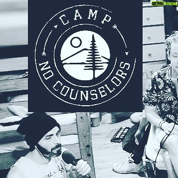 Macaulay Culkin Instagram - Hey! Remember when we went to @campnocounselors with the @bunnyearsweb crew and others? Well now you can live the moment with a new podcast episode starring the usual suspects plus @themichaelrosenbaum @carldmcdowell @dave.kush @jimmy.scanlon and more! Listen at: Bunn.fun/Pod40