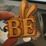Macaulay Culkin Instagram - Just received some truly amazing (and crafty) woodwork from Joe and Karly over at @originartwork !!! They're true @bunnyearspodcast fans! They gave me wood! Wood so good it puts @nickofferman to shame.